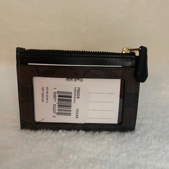 New Bundle Coach Bag + Skinny ID Case - Picture 7 of 7